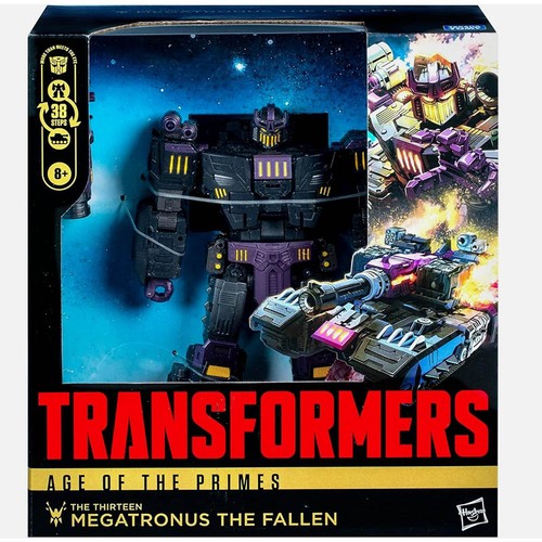 Transformers megatronus the - transformers,